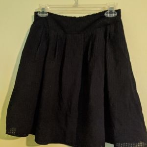 Black Skirt